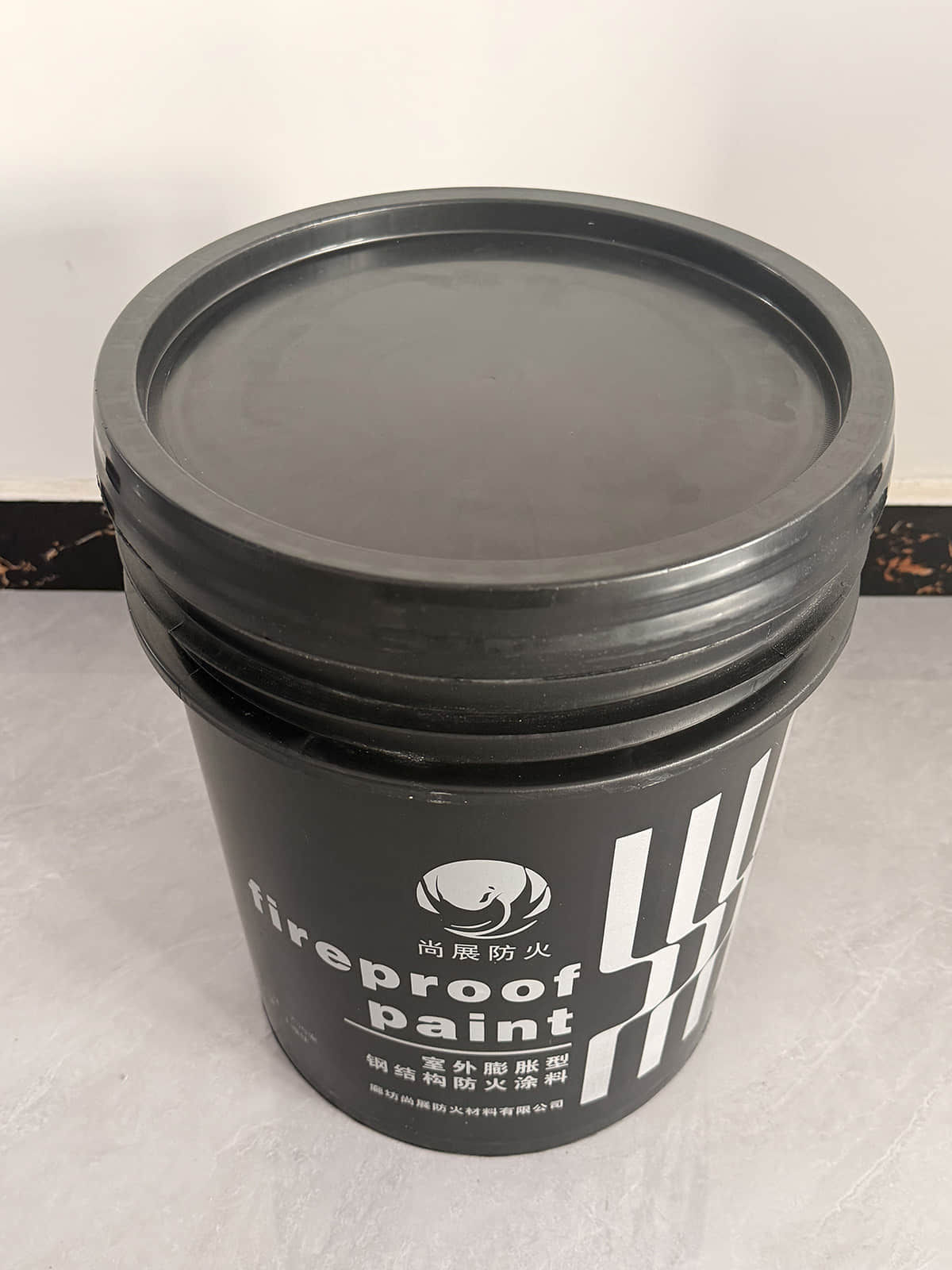 Outdoor Intumescent Steel Structure Fireproof Coating